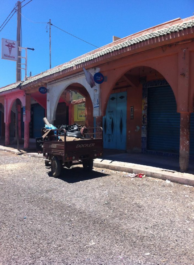 Photo du village - Crédit Axelle Kopka Photo du village - Crédit Axelle Kopka