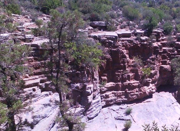 Petit commerce au bord de la route - Crédit Carolina Duarte de Jesus Petit commerce au bord de la route - Crédit Carolina Duarte de Jesus