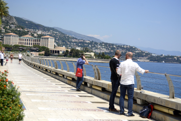 Crédit : Auriane Guiot pour le Journal International Crédit : Auriane Guiot pour le Journal International