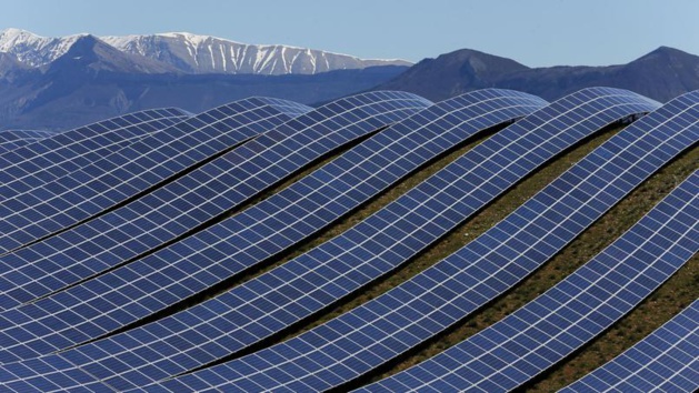 Crédit : Jean-Paul Pelissier / REUTERS Crédit : Jean-Paul Pelissier / REUTERS