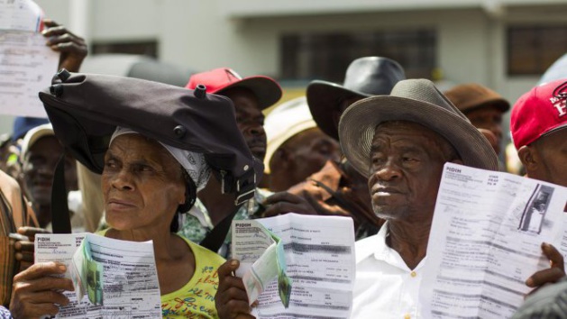 Crédit : ERIKA SANTELICES/AFP Crédit : ERIKA SANTELICES/AFP