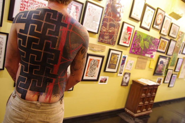 Copyright Little Swastika Copyright Little Swastika