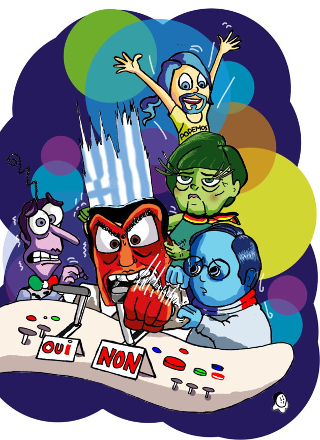 Crédit : Pierrot Crédit : Pierrot