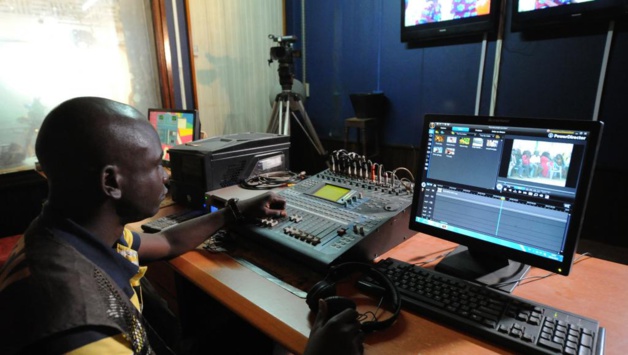 Crédit : AFP PHOTO / SIA KAMBOU Crédit : AFP PHOTO / SIA KAMBOU