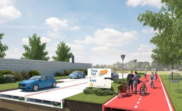 Crédit : VolkerWessels Crédit : VolkerWessels