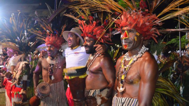 Crédit : Heidi Yieng Kow, Polynésie 1ère Crédit : Heidi Yieng Kow, Polynésie 1ère