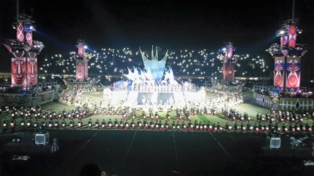 Crédit : Fédération d'Athlétisme de Polynésie française Crédit : Fédération d'Athlétisme de Polynésie française