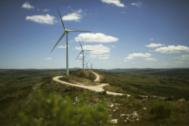 Uruguai, em direção da independência energética