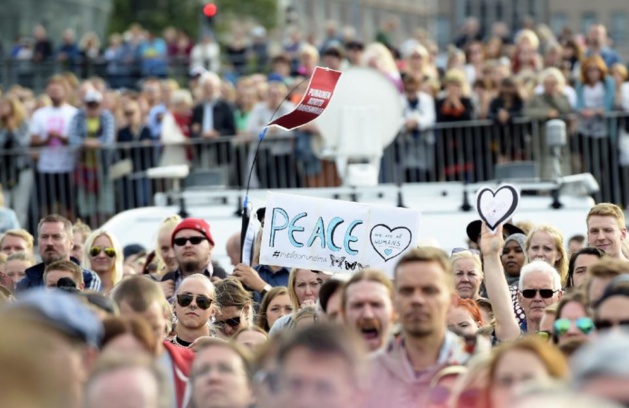 Crédit AFP Photo/Vesa Moilanen Crédit AFP Photo/Vesa Moilanen