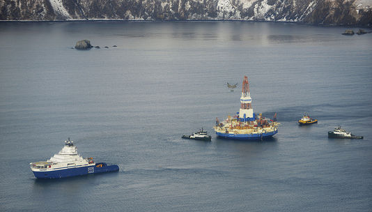 Crédit : US Coast Guard