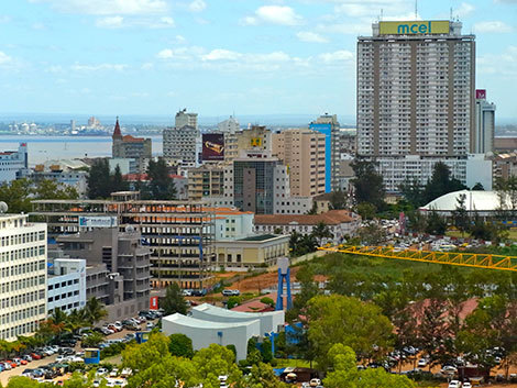 mozambique-capitale