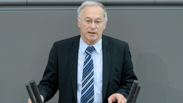 Crédit Bundestag allemand / Achim Melde