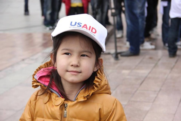 Assistance américaine dans le domaine de la santé. Crédit USAID Assistance américaine dans le domaine de la santé. Crédit USAID