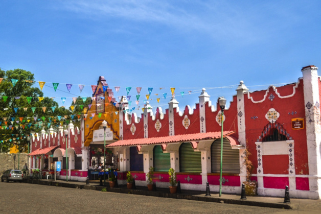 Le Mexique, terre de merveilles Le Mexique, terre de merveilles