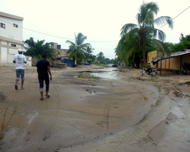 Roads in Togo: between dilapidation and abuse of institutions
