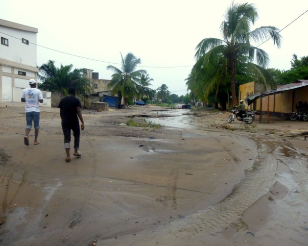 Roads in Togo: between dilapidation and abuse of institutions Roads in Togo: between dilapidation and abuse of institutions