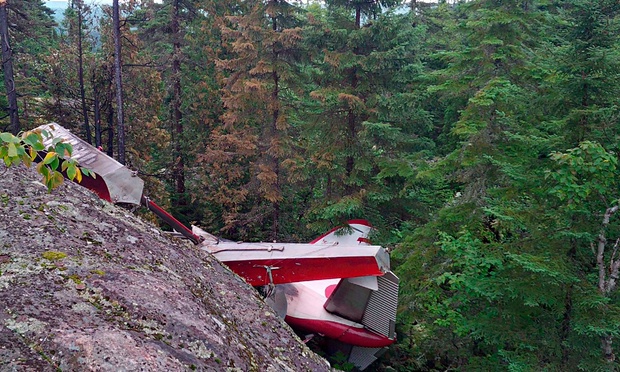 Crédit Transportation Safety Board of Canada/Reuters