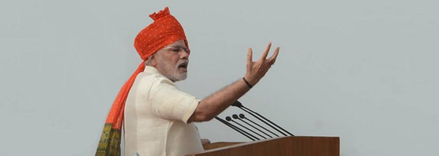 India: el personaje Modi (1/2)