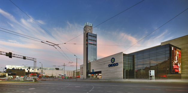 Vue depuis la rue Satekles. Crédit DR Vue depuis la rue Satekles. Crédit DR