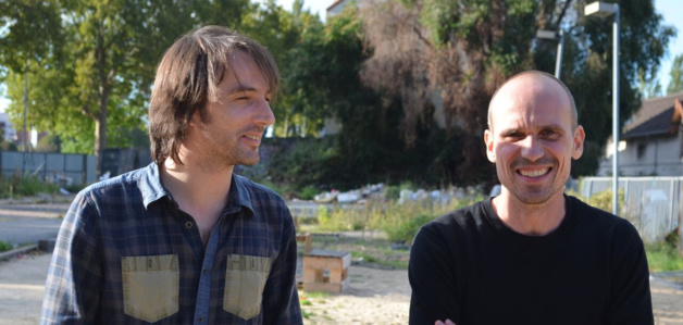 Crédit Laurène Perrussel-Morin Crédit Laurène Perrussel-Morin