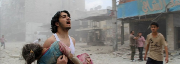 Crédit Baraa al-Halibi Crédit Baraa al-Halibi