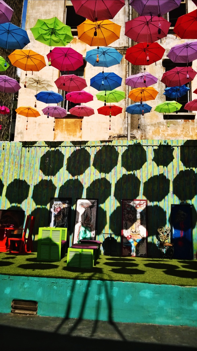 Musée d'art contemporain à Hamra - Crédit Salomé Ietter Musée d'art contemporain à Hamra - Crédit Salomé Ietter