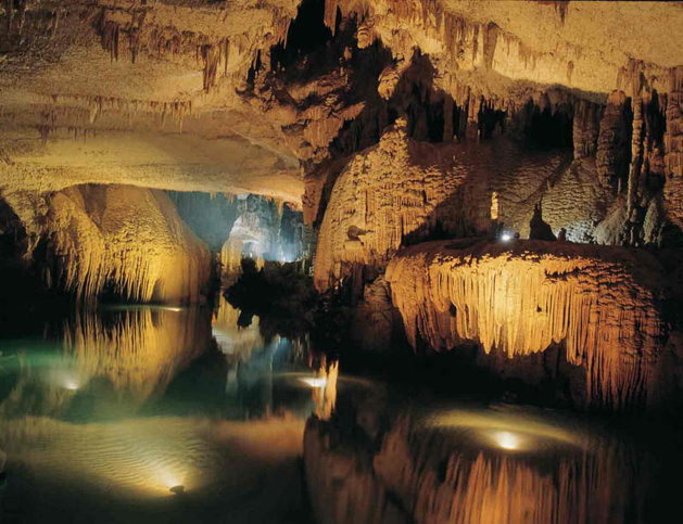 Grotte de Jeïta - Crédit DR Grotte de Jeïta - Crédit DR
