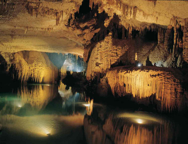 Grotte de Jeïta - Crédit DR