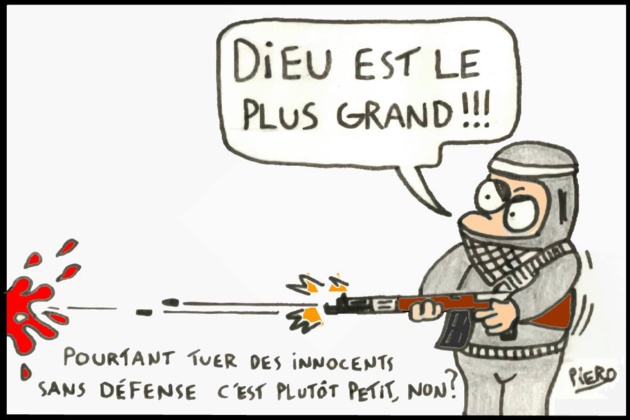 Paris sous les balles, à qui la faute ? Paris sous les balles, à qui la faute ?