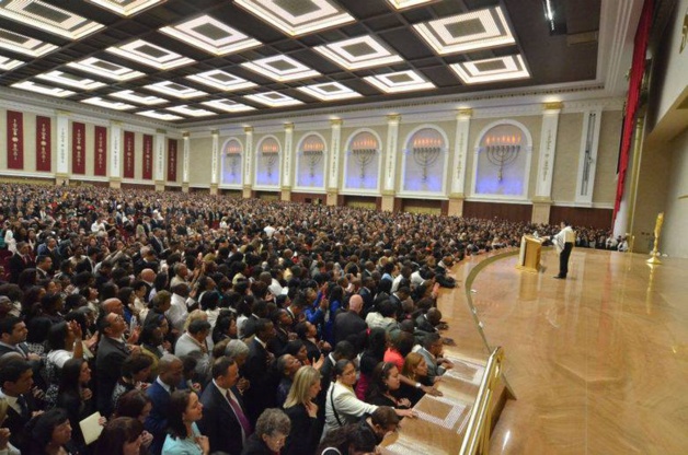 Créditos Iglesia Universal