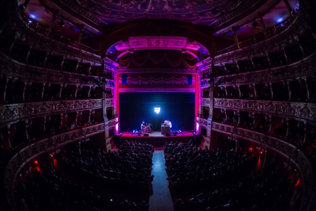 Théâtre Carignano – Crédit DR