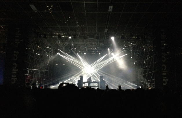 Jamie XX – Crédit Baptiste Goursaud Jamie XX – Crédit Baptiste Goursaud