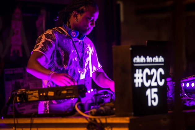 Nigga Fox dans San Salvario – Crédit DR Nigga Fox dans San Salvario – Crédit DR