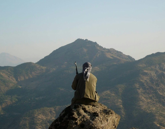 Crédit Kurdishstruggle / Flickr (CC BY) Crédit Kurdishstruggle / Flickr (CC BY)