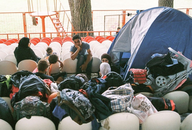 Edirne, la emboscada de las fronteras Edirne, la emboscada de las fronteras