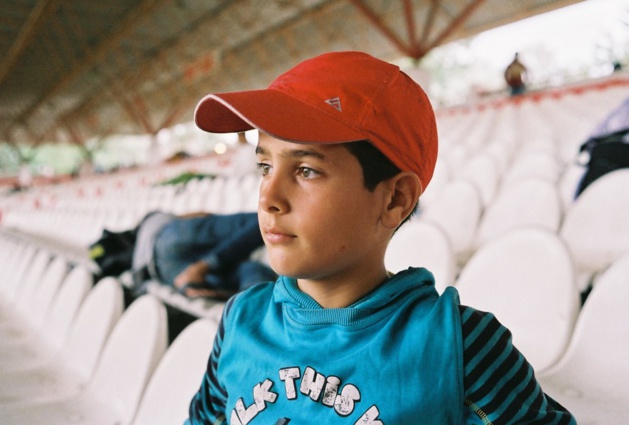 Edirne, la emboscada de las fronteras Edirne, la emboscada de las fronteras