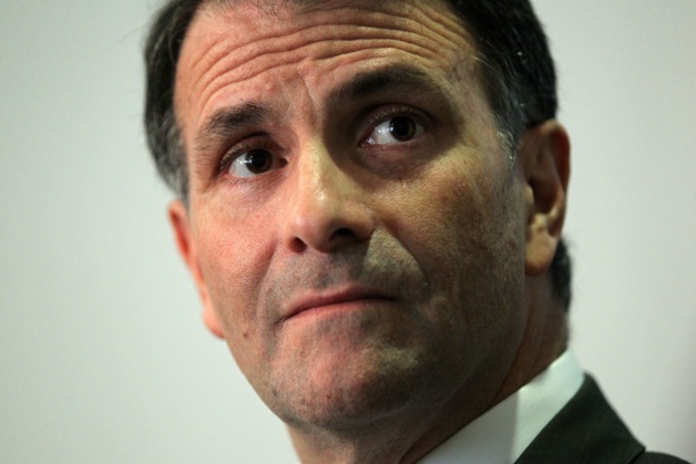 The former lobbyist Jack Abramoff- Credit Alex Wong