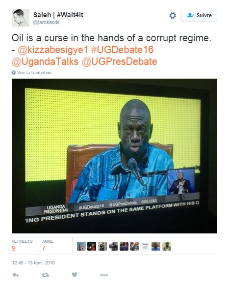 Ouganda : un sprint final plein de rebondissements Ouganda : un sprint final plein de rebondissements