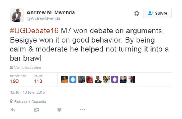 Ouganda : un sprint final plein de rebondissements Ouganda : un sprint final plein de rebondissements