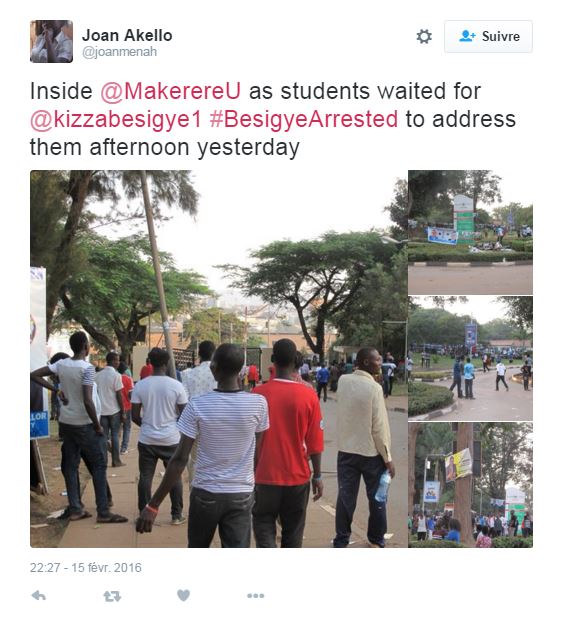 Ouganda : un sprint final plein de rebondissements Ouganda : un sprint final plein de rebondissements