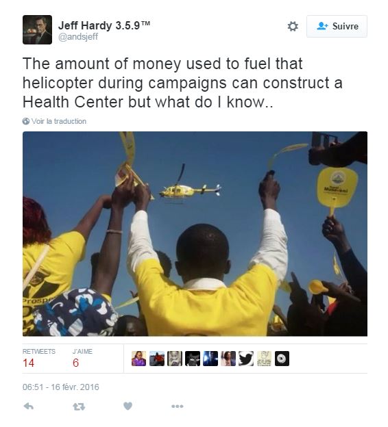 Ouganda : un sprint final plein de rebondissements Ouganda : un sprint final plein de rebondissements