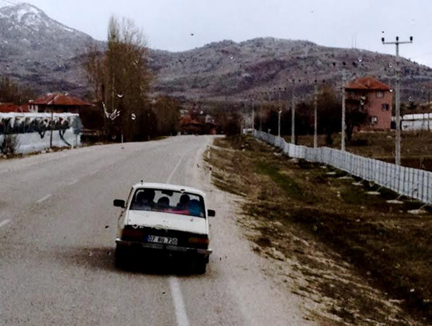 Il était une fois en Anatolie : paradoxe d’un espace craint et d’une terre d’accueil