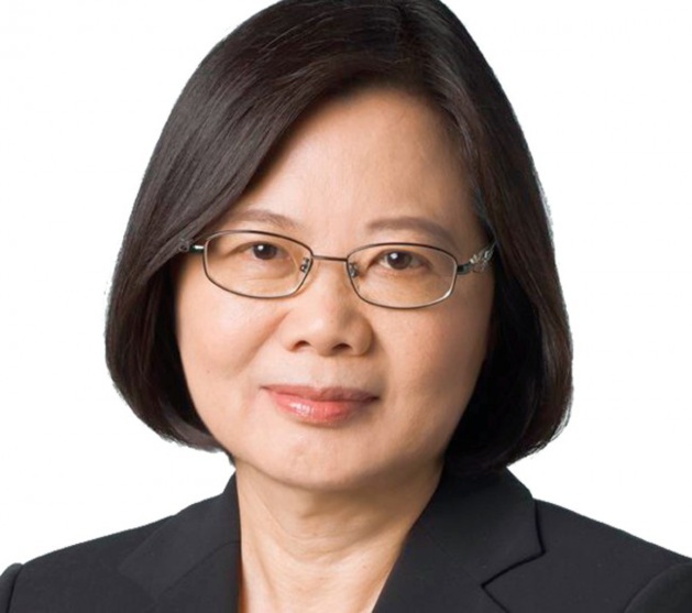 Tsai Ing-wen, présidente de Taïwan. Crédit Taïwan Headline News. Tsai Ing-wen, présidente de Taïwan. Crédit Taïwan Headline News.