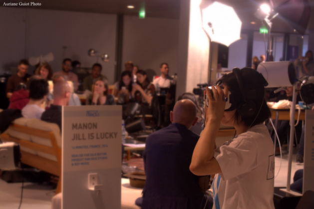 Crédit Auriane Guiot. Crédit Auriane Guiot.