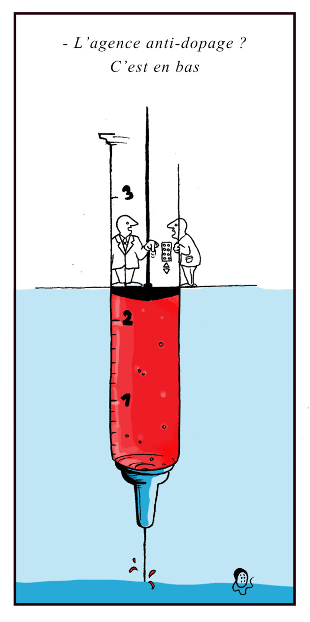 Crédit : Pierrot