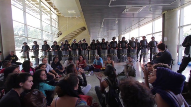 Capture d'écran (vidéo YouTube). Crédits : Revista Vaidape. Capture d'écran (vidéo YouTube). Crédits : Revista Vaidape.