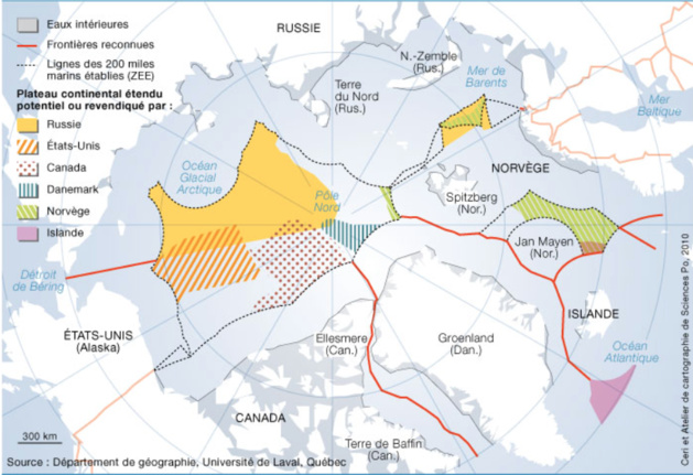 Crédit : Université de Laval / CERI Crédit : Université de Laval / CERI