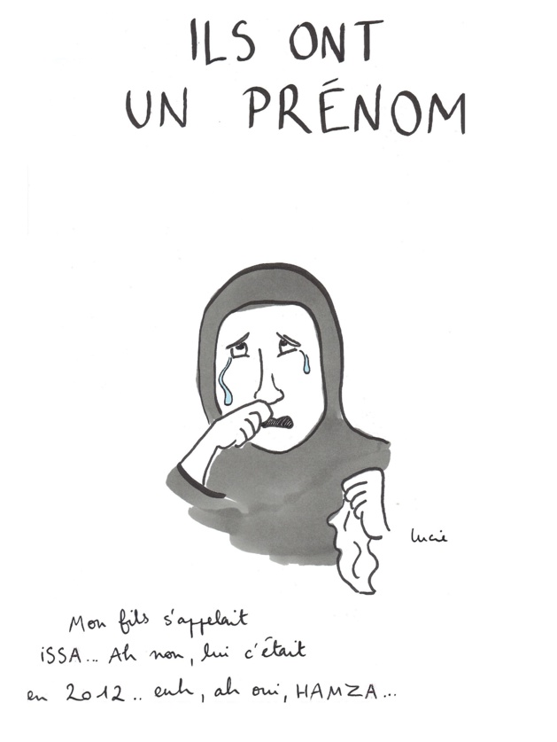 Crédit Lucie Crédit Lucie