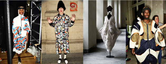 Henrik Vibskov : Collection Automne/Hiver 2016. Crédit : F ucking Jeune. / Collection Printemps/Eté 2015. Crédit : SONNY VANDEVELDE. / The figure dress. Crédit : Pernille Kemp. / Collection automne-hiver 2014. Crédit : SONNY VANDEVELDE Henrik Vibskov : Collection Automne/Hiver 2016. Crédit : F ucking Jeune. / Collection Printemps/Eté 2015. Crédit : SONNY VANDEVELDE. / The figure dress. Crédit : Pernille Kemp. / Collection automne-hiver 2014. Crédit : SONNY VANDEVELDE