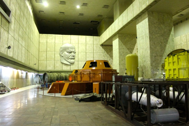 Crédit : Nadia Volkova Crédit : Nadia Volkova